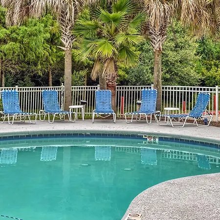 Siegel Select Gautier Motel Exterior photo
