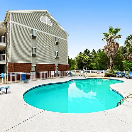 Siegel Select Gautier Motel Exterior photo